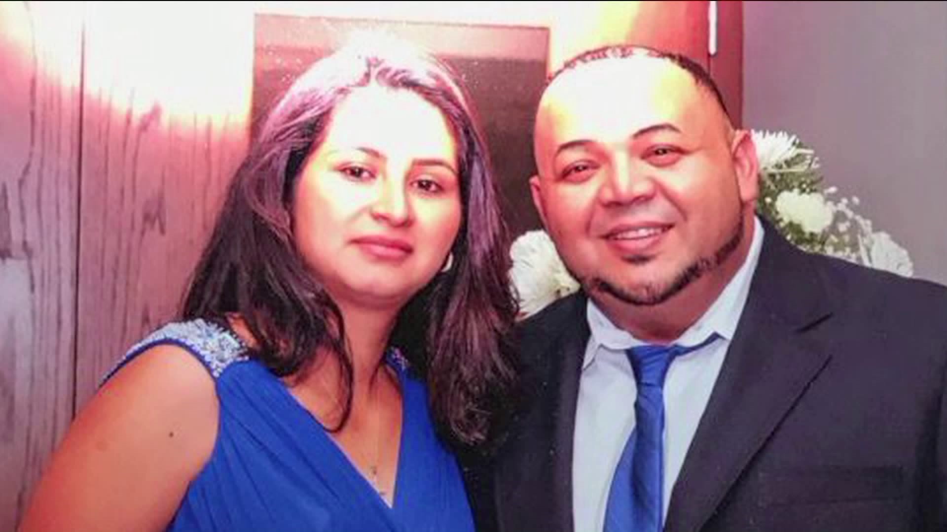 Neighbors react to the stabbing death of Nidia Gonzalez