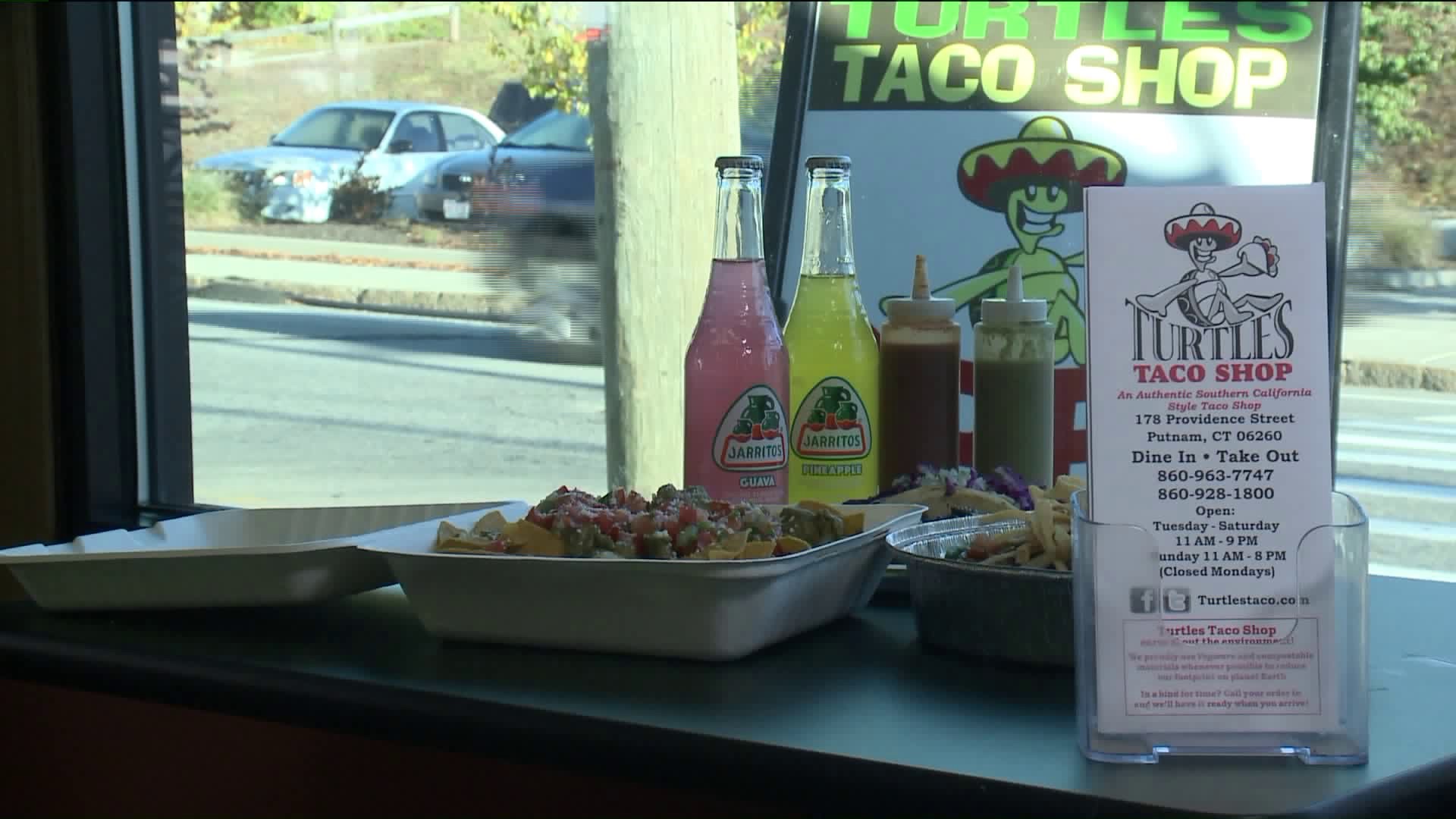 Foodie Friday: Turtles Taco Shop