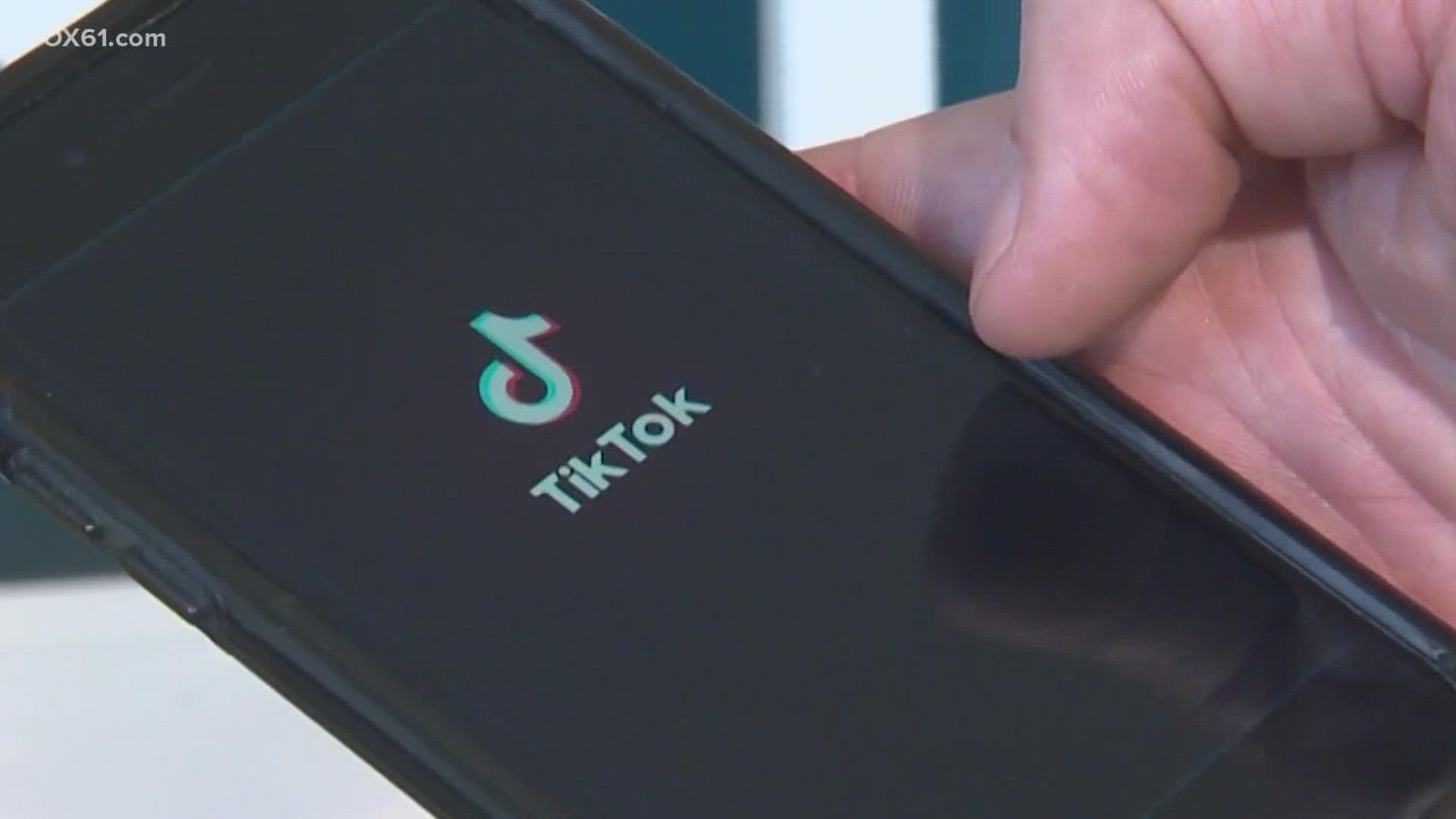 Ct Attorney General Announces Investigation Into Tik Tok 0970