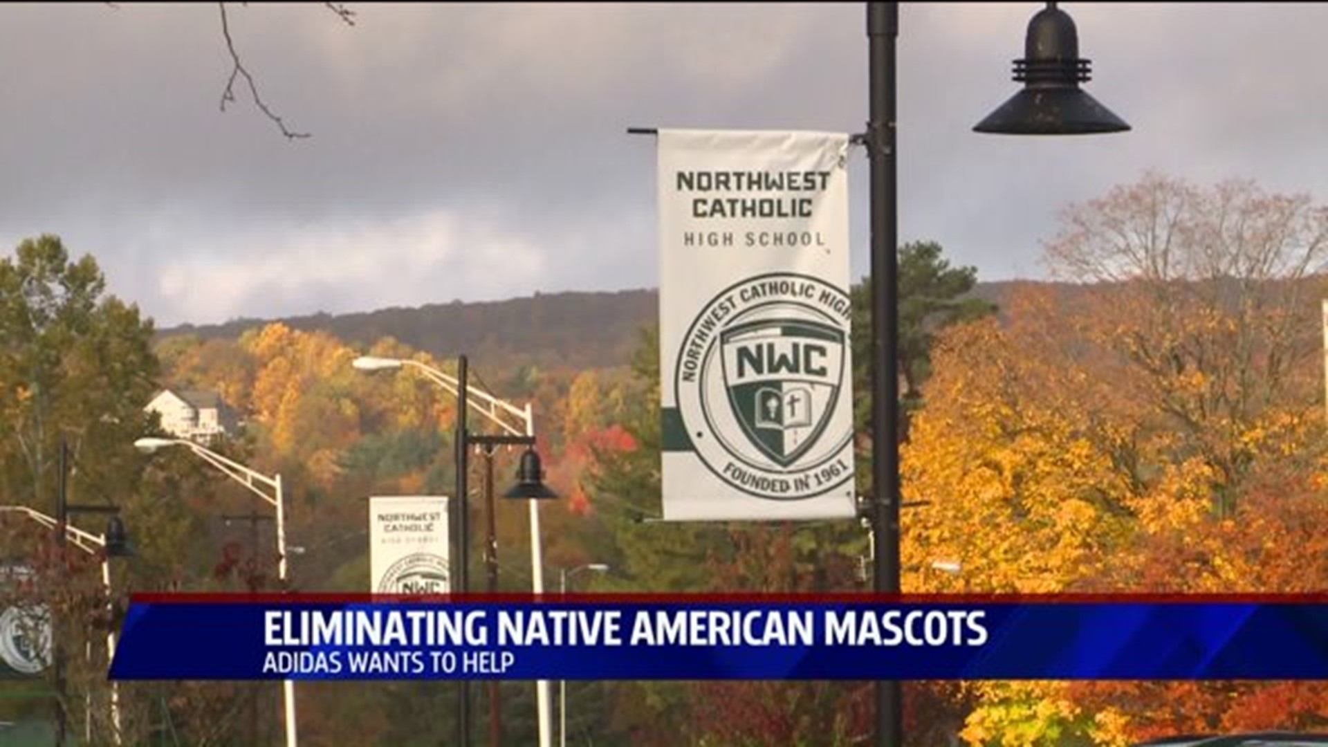 Adidas offers to help eliminate Native American mascots