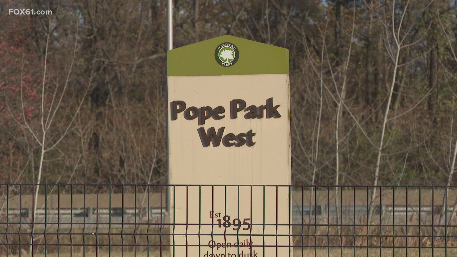 Police investigated a body found in the area of 80 Pope Park Highway.