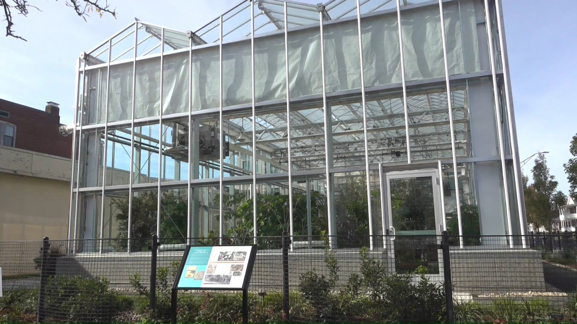 New Middletown greenhouse aims to fight food insecurity, educate ...