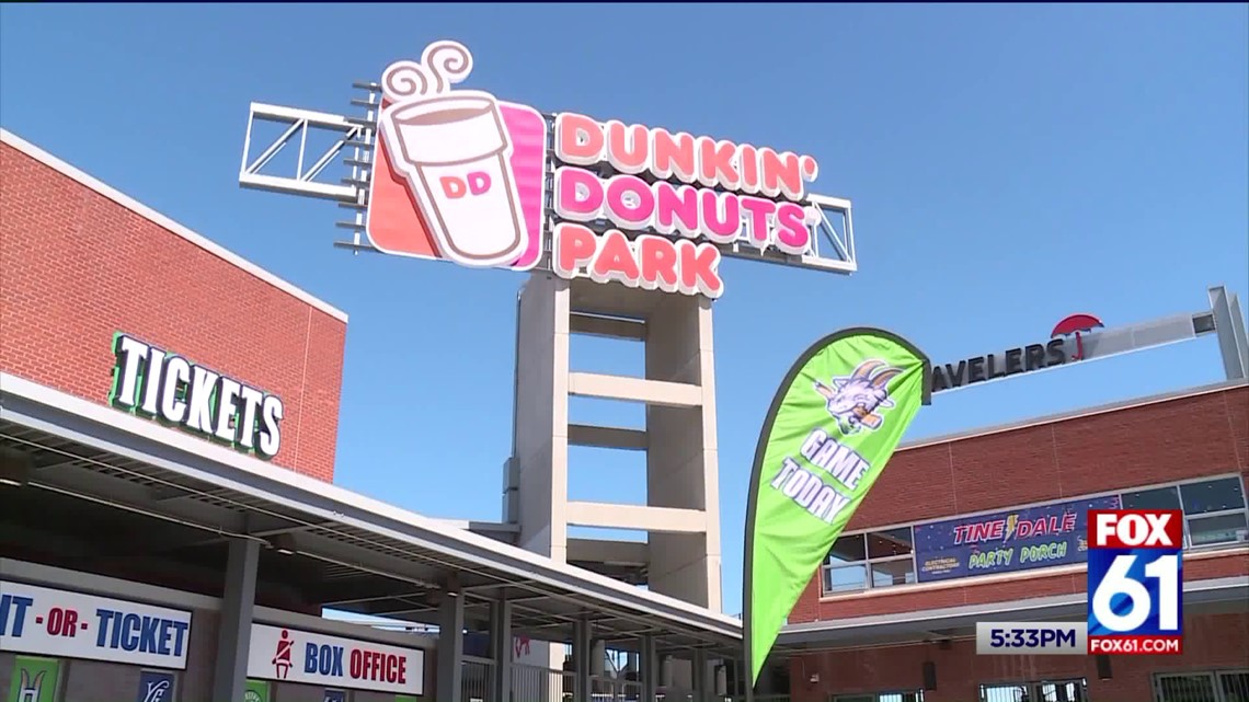 Yard Goats hosting New Hampshire; fans to get first look at top