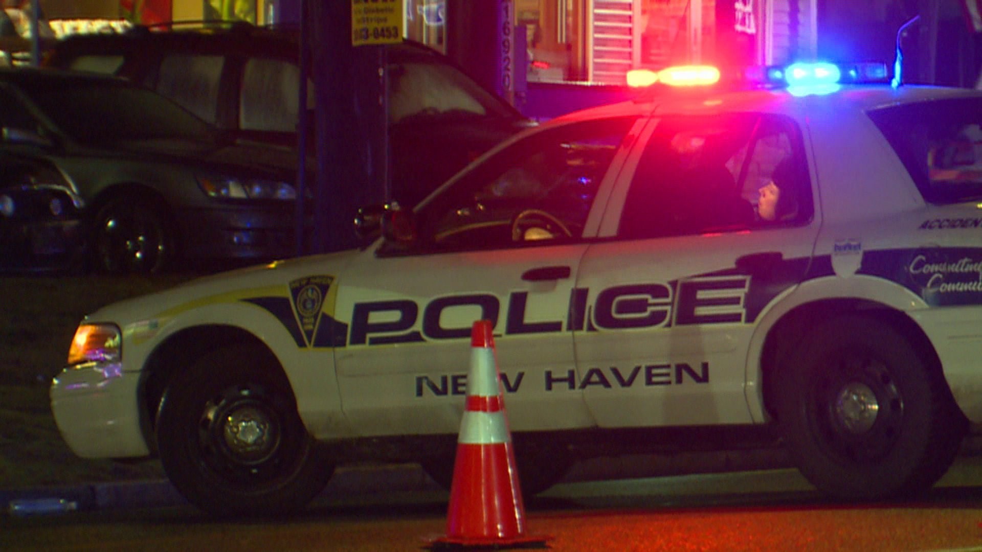 New Haven PD arrest suspect in connection with May 8 hit and run