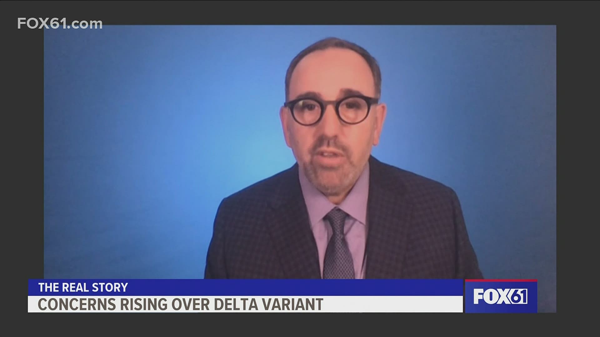 Concerns over the Delta Variant are on the rise in Connecticut.