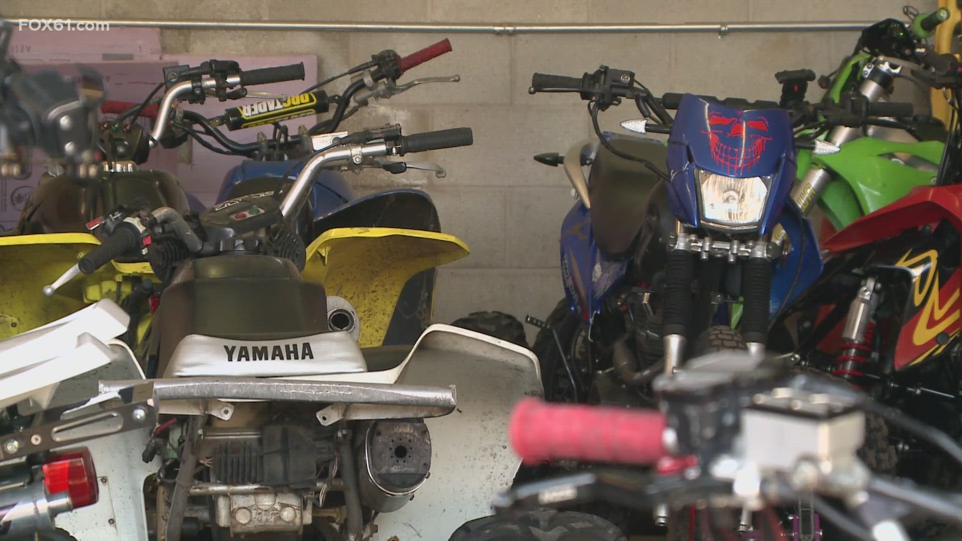 City leaders want the state to crackdown on the rise of dangerous street takeovers and allow municipalities to destroy seized dirt bikes and ATVs.
