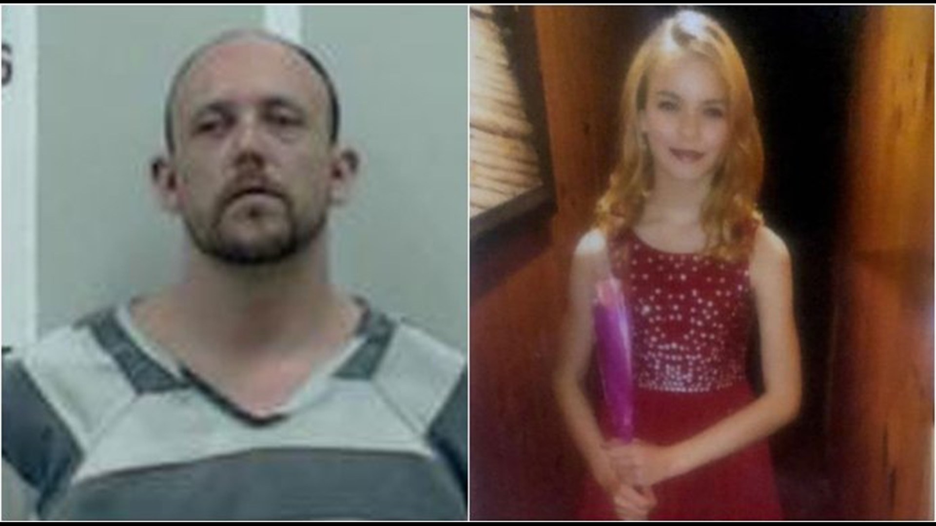 Man Charged After Missing 11 Year Old Girl Found Dead In Alabama Woods