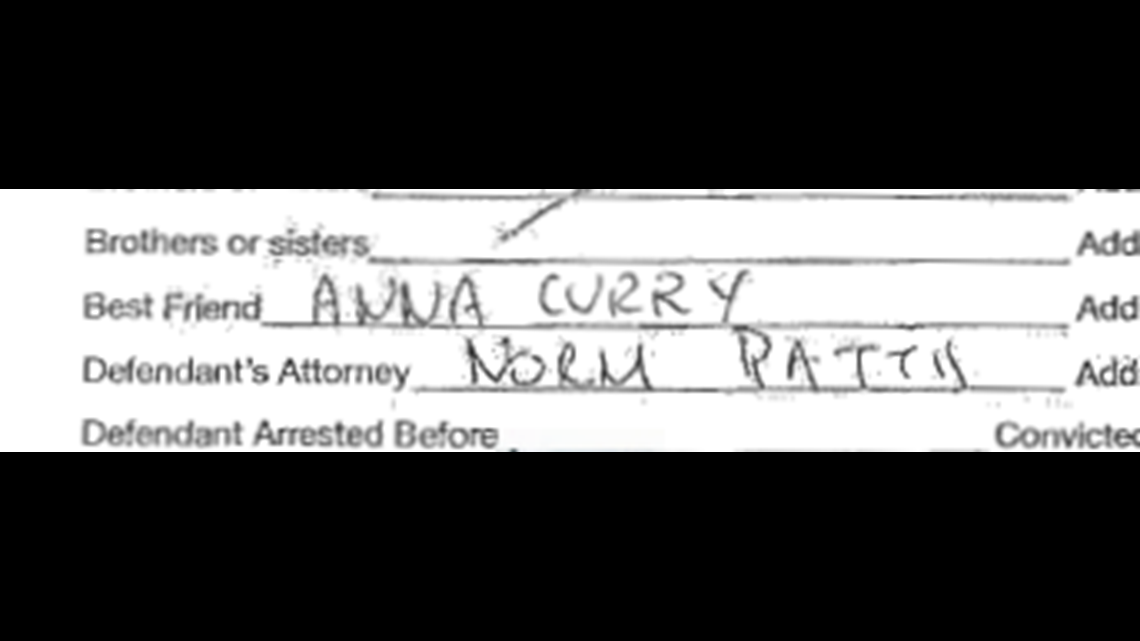 Who is Anna Curry fox61