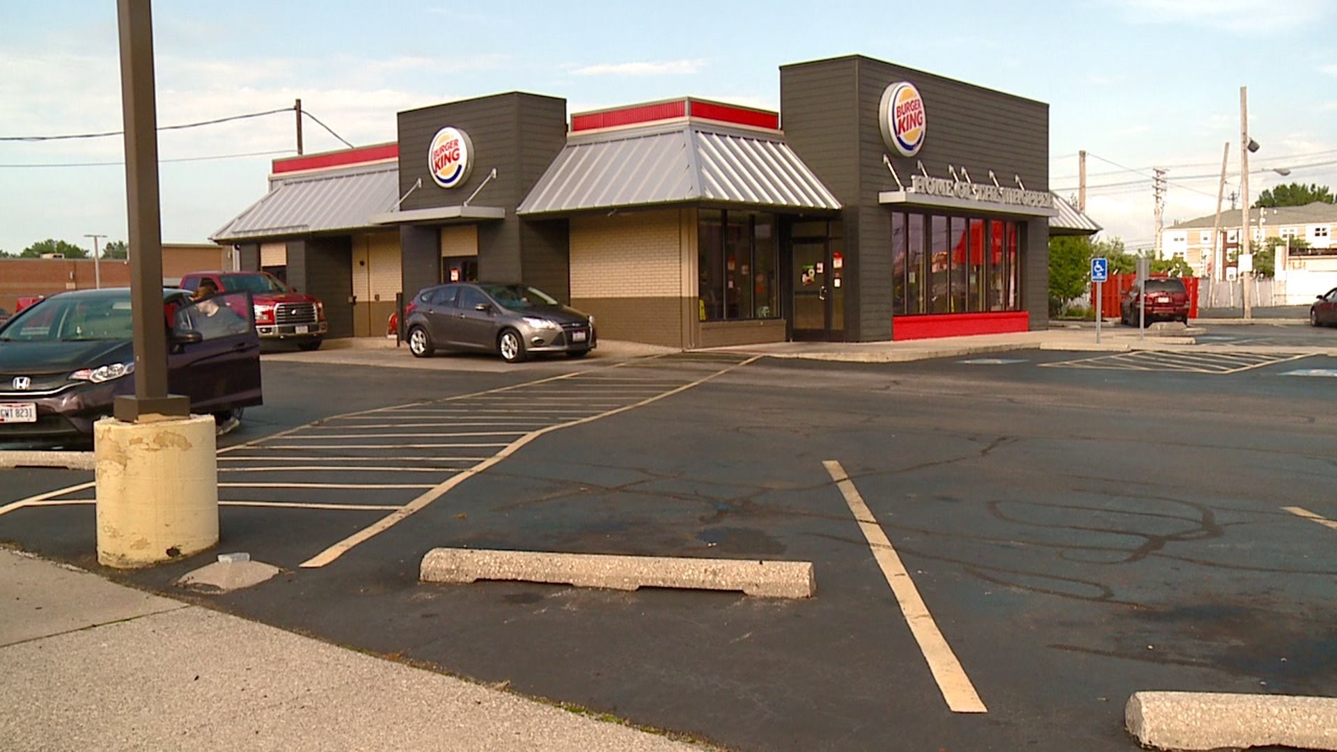 Man calls 911 after Burger King refuses to take his coupons