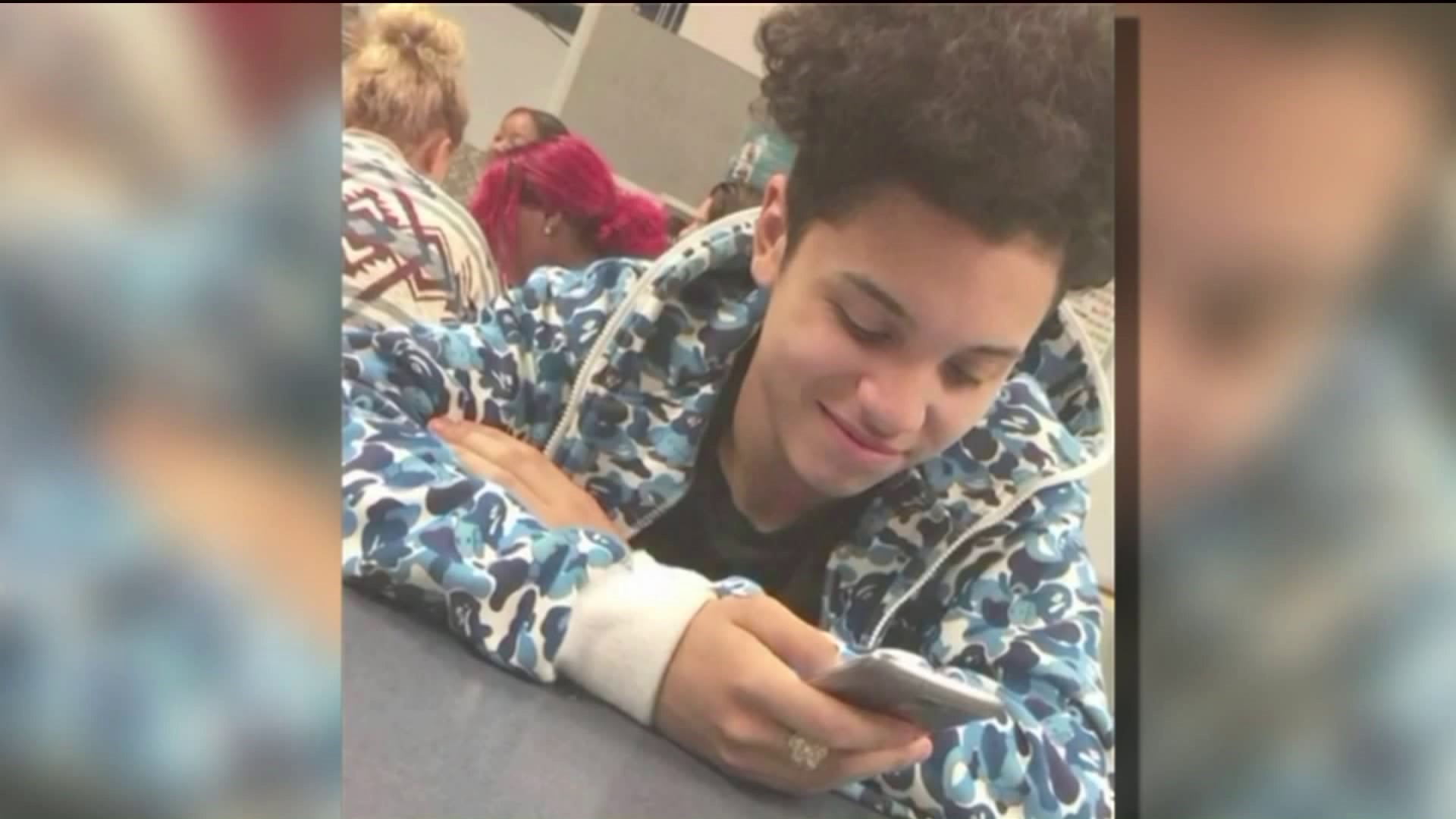Cousin of teen shot in Bridgeport speaks out