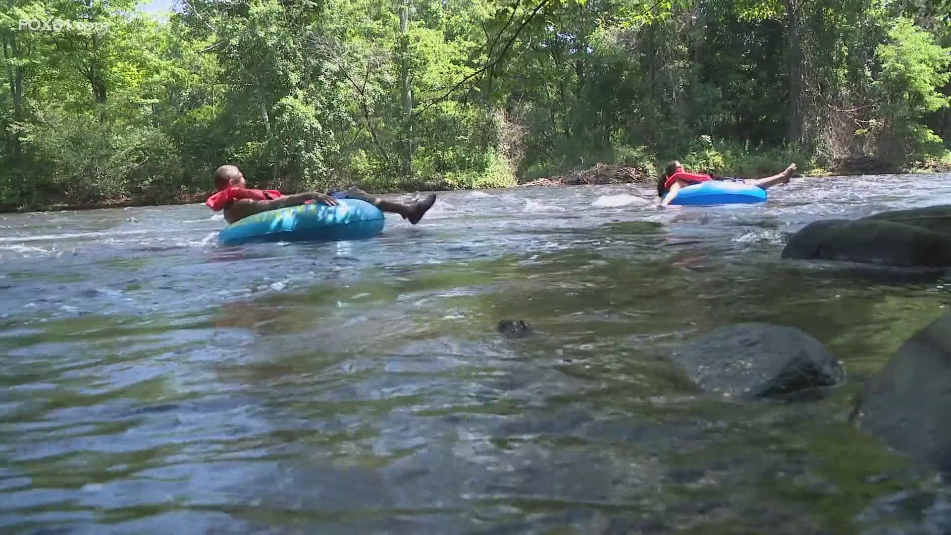 Weeks of rain and unsafe river levels forced the summer staple to close for several weeks in July.