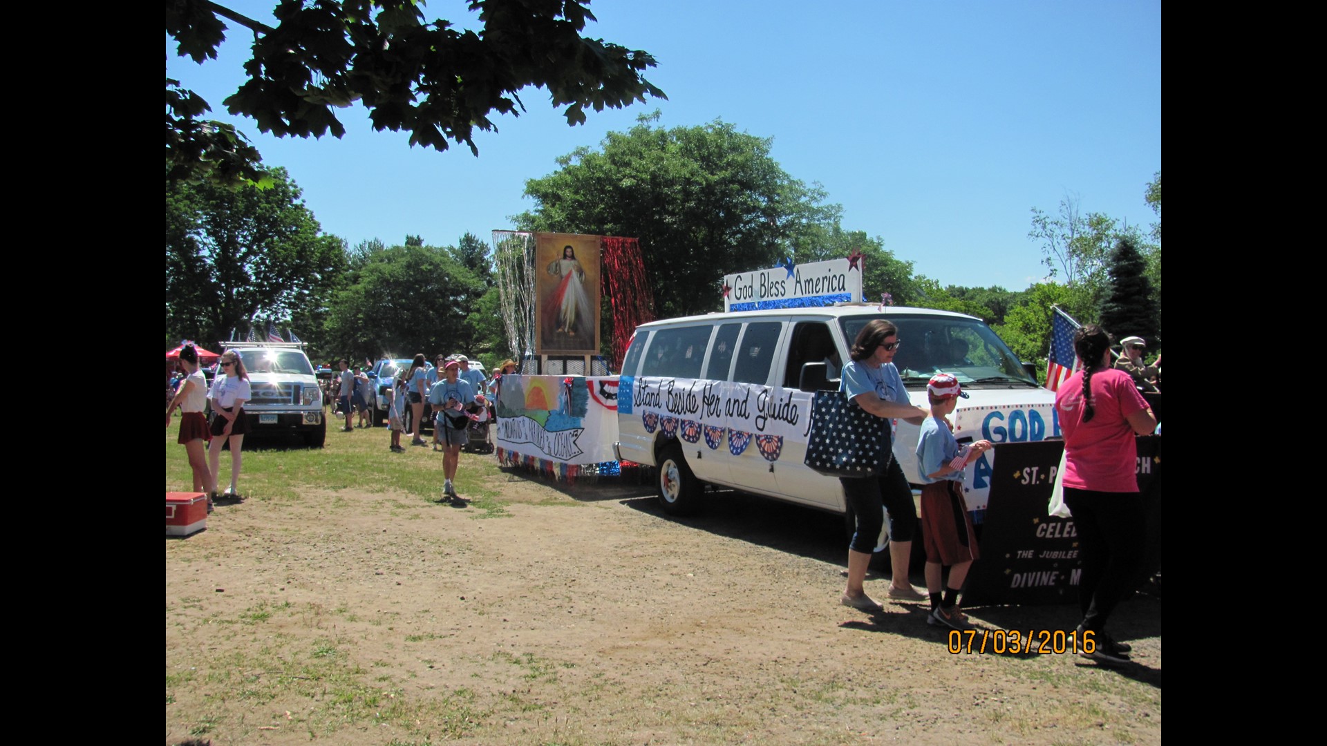 A 4th of July tradition in Willimantic The Boom Box Parade