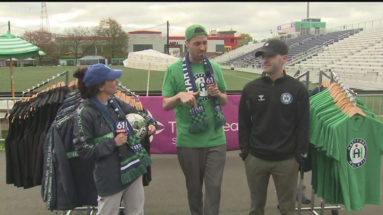 Hartford Athletic: Learning more about Connecticut's own professional soccer team