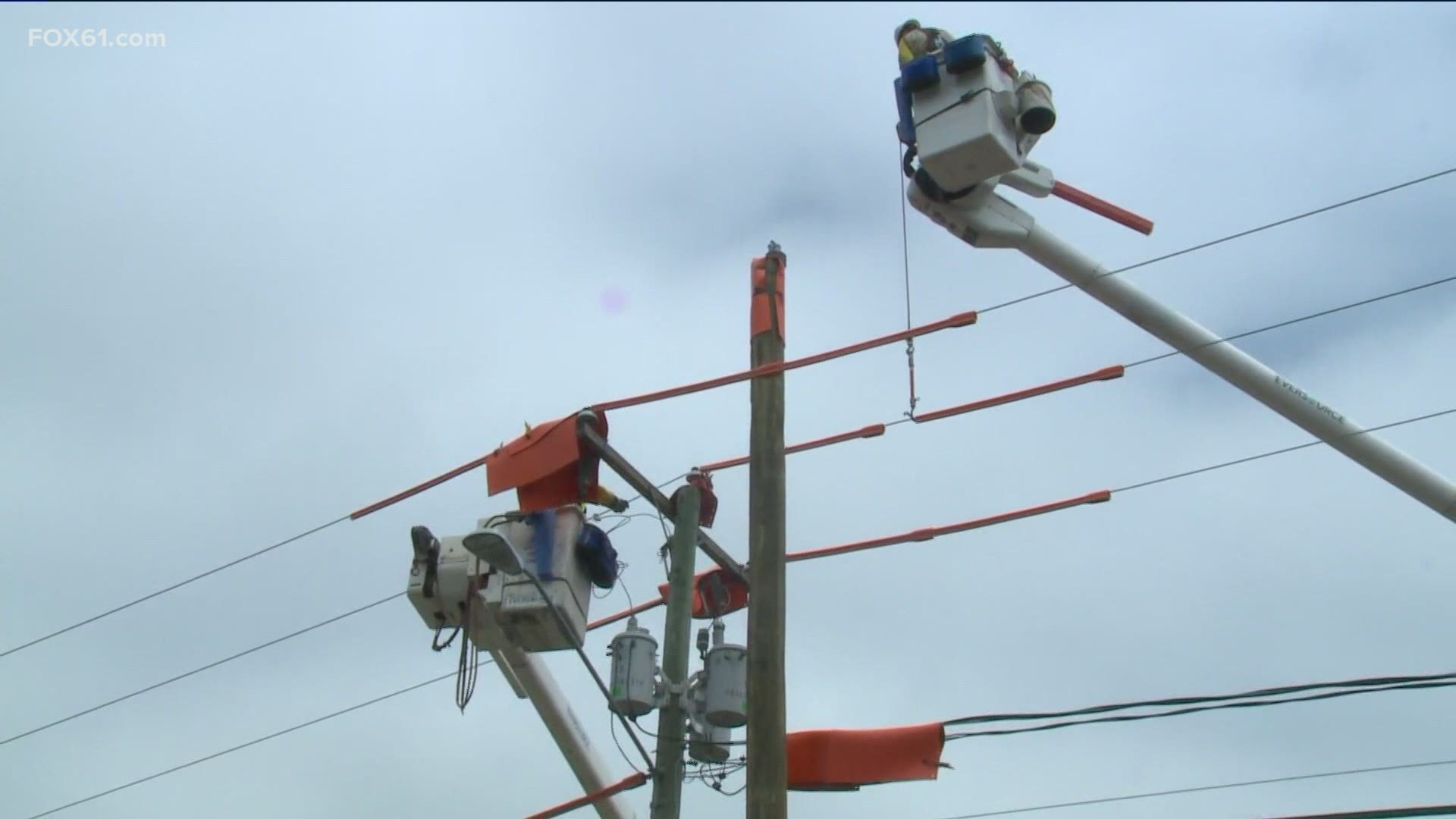 PURA is investigating how Eversource and United Illuminating handled the response to wide-spread power outages causes by the tropical storm.