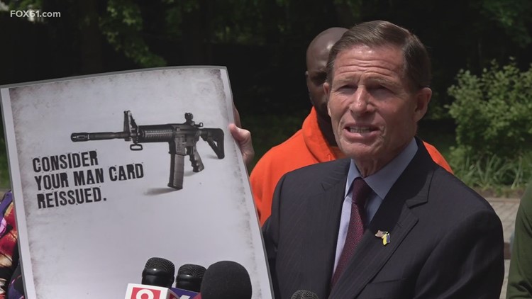 New legislation introduced to stop dangerous gun marketing