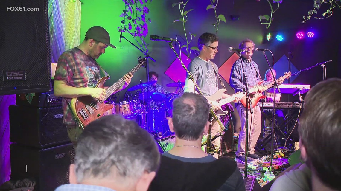 New Park Avenue meets Shakedown Street: WeHa celebrates the life and music of Bob Weir