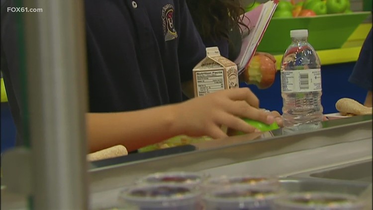 Free lunches ending in Connecticut has families scrambling