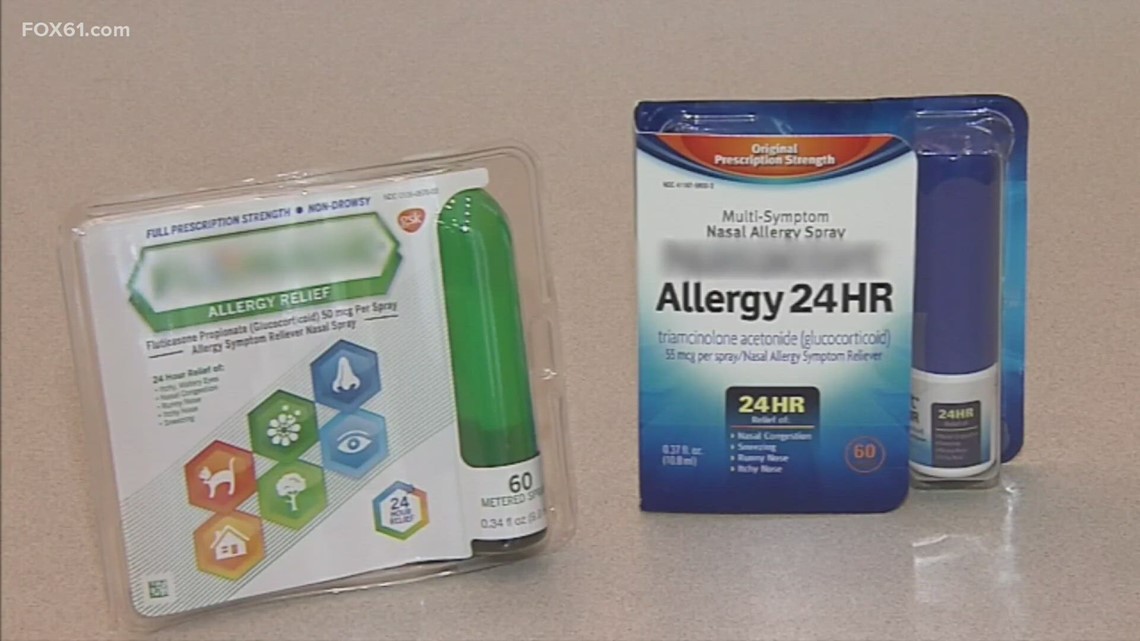 Allergy season is here! Which medications provide the best relief?