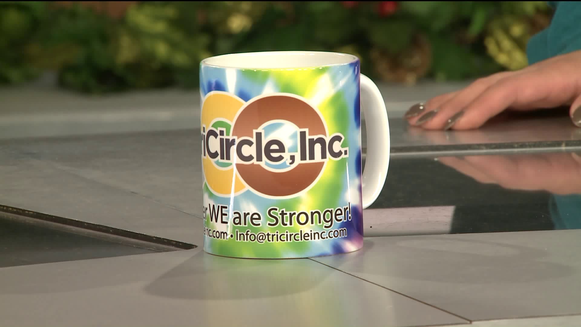 Coffee Cup Salute: TriCircle Inc.