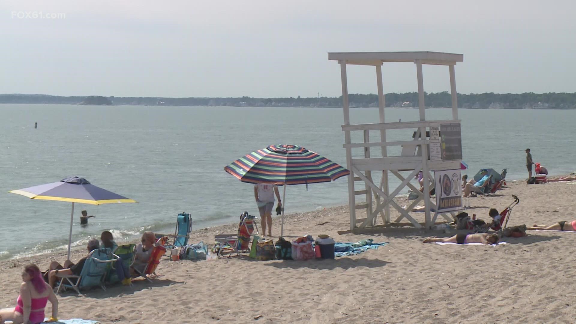 Connecticut is seeing a rise in employment for lifeguard positions.