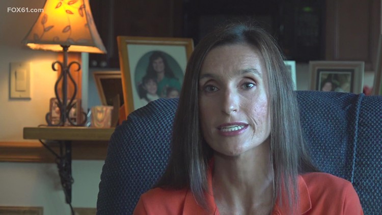 Woman living through pain of CRPS shares her emotional story