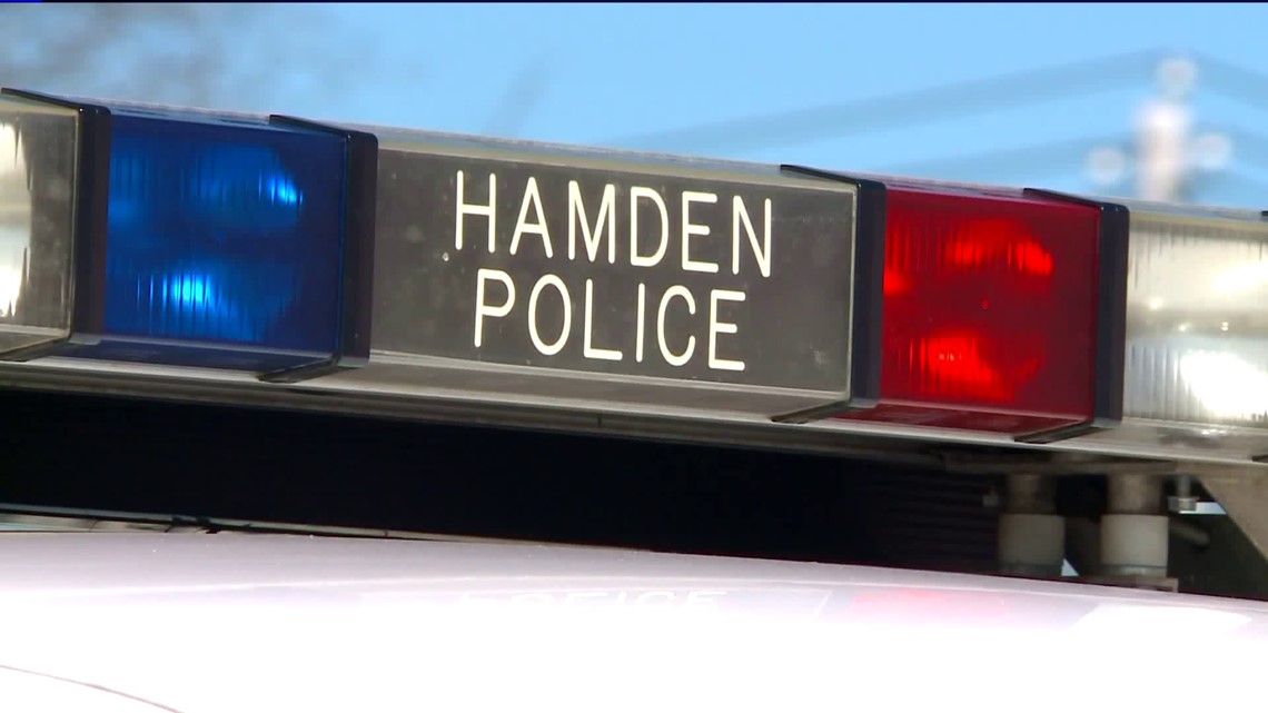 Man arrested after nearly striking Hamden officer, hitting his cruiser and pursuit - Vimarsana News