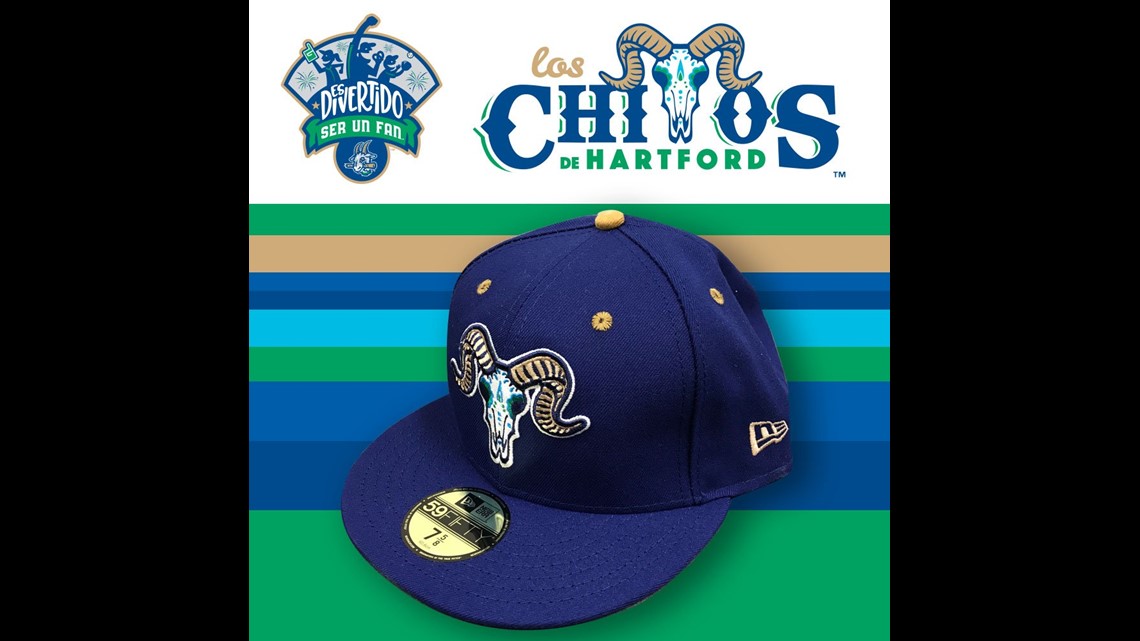 hartford yard goats cap