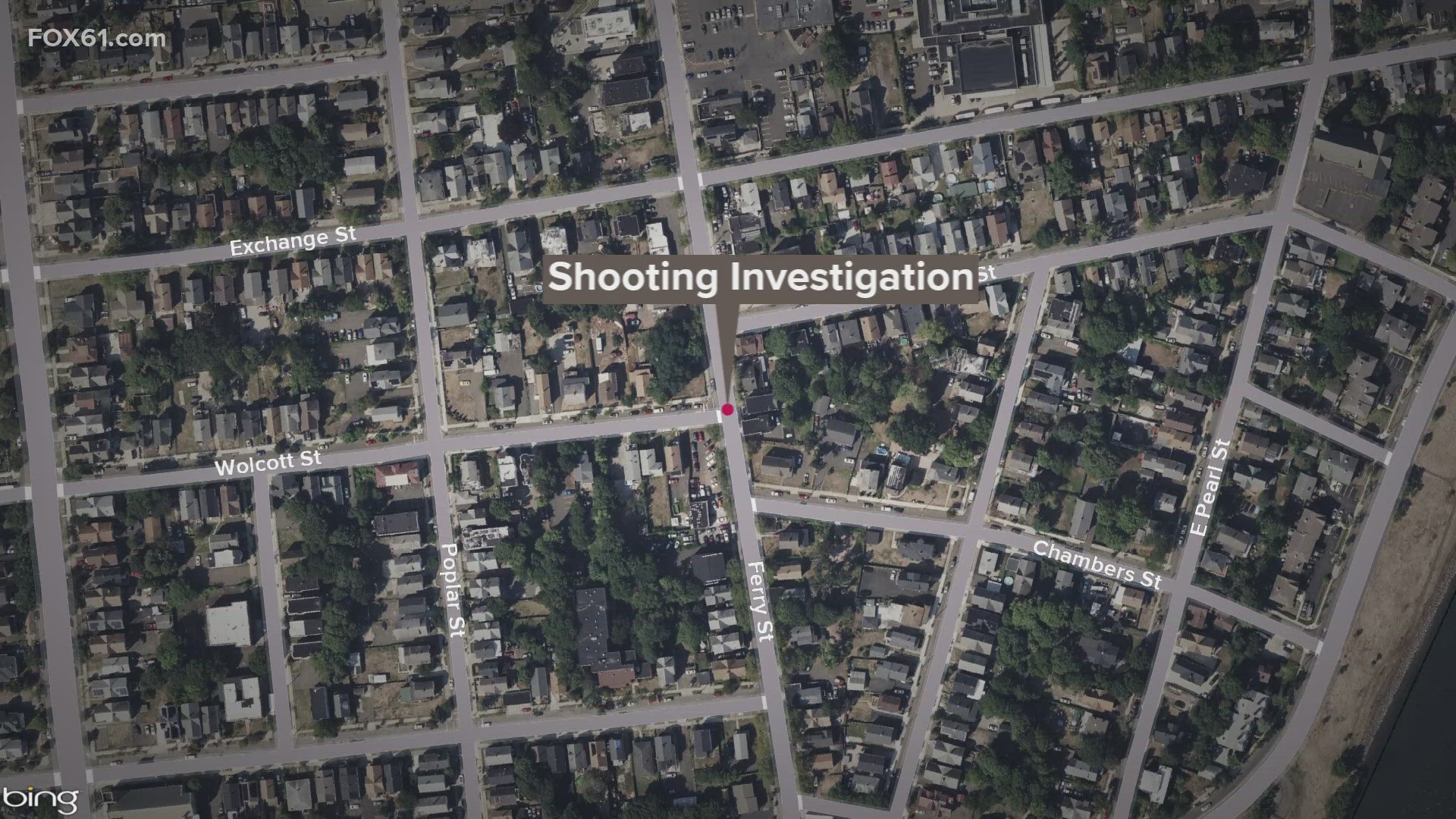 A 21-year-old man was killed in the shooting.