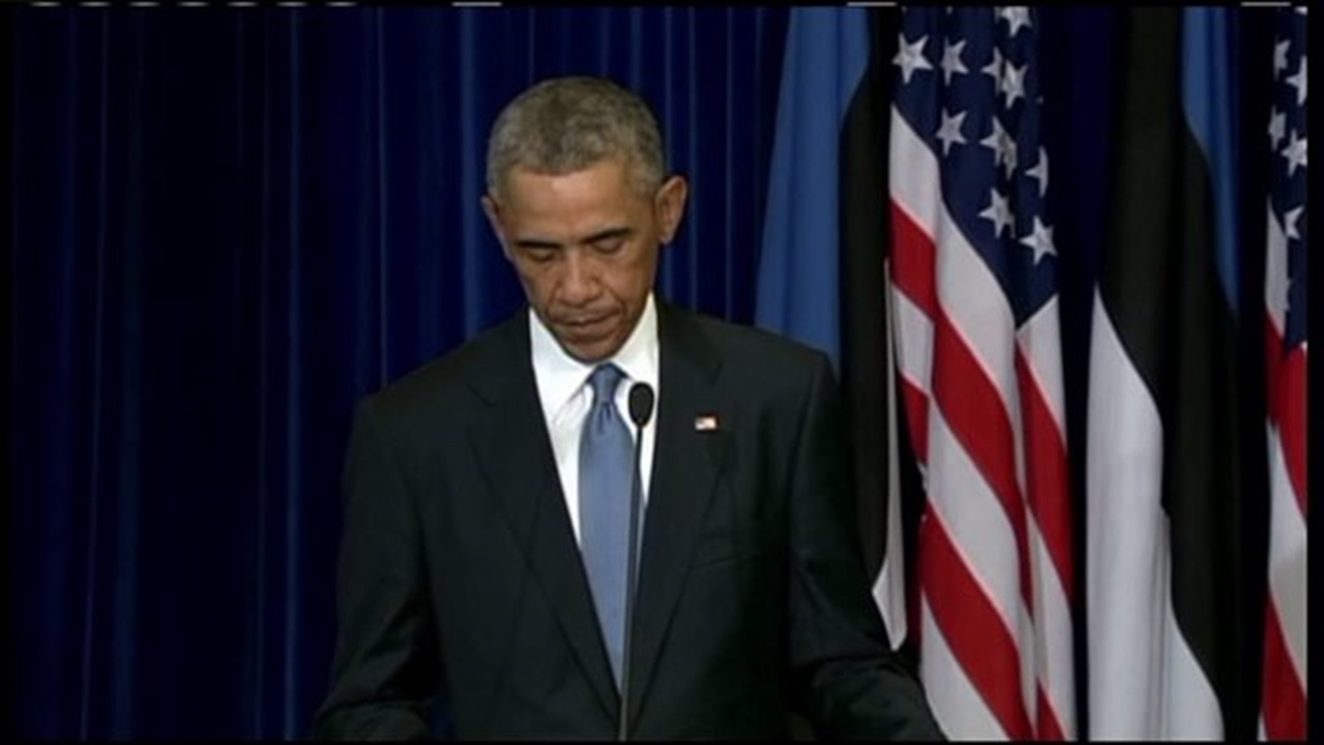Pres. Obama: Justice Will Be Served In American Beheading