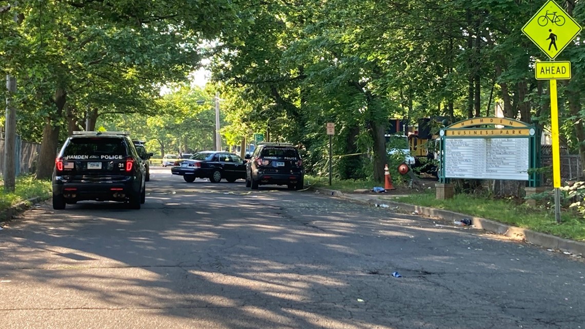 Police confirm a criminal investigation in Hamden industrial park - Vimarsana News