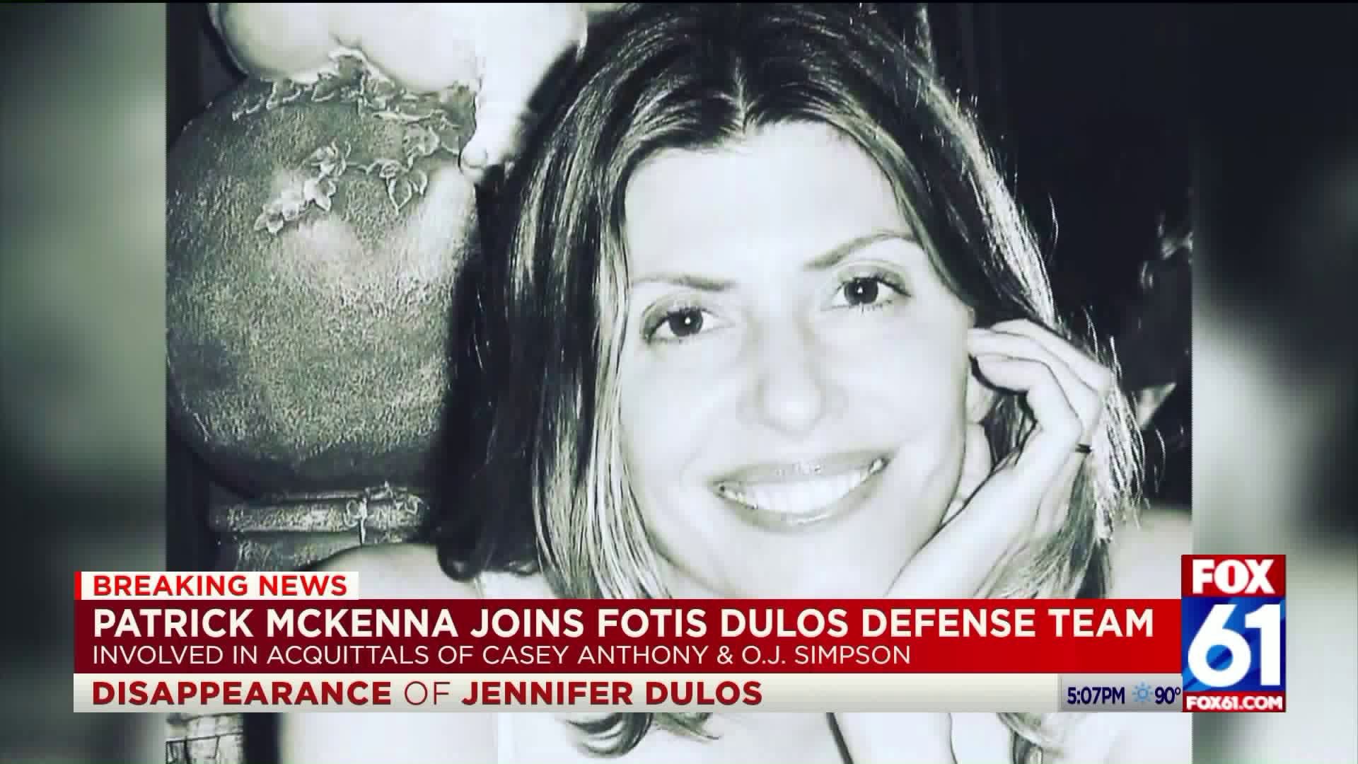 High profile private investigator now involved in Jennifer Dulos case......