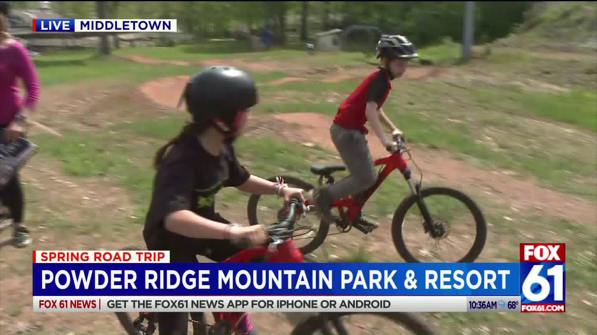 Powder Ridge Mountain Park and Resort