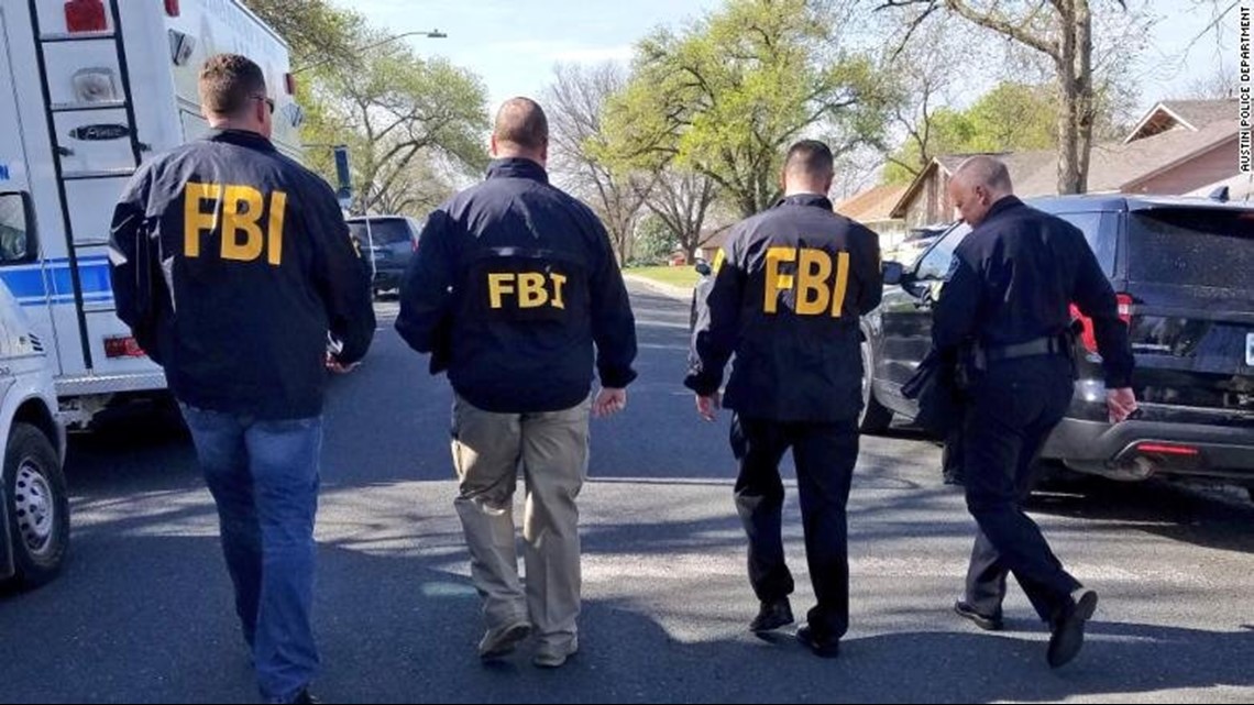 Another blast strikes Austin; earlier, a package exploded in San Antonio |  fox61.com