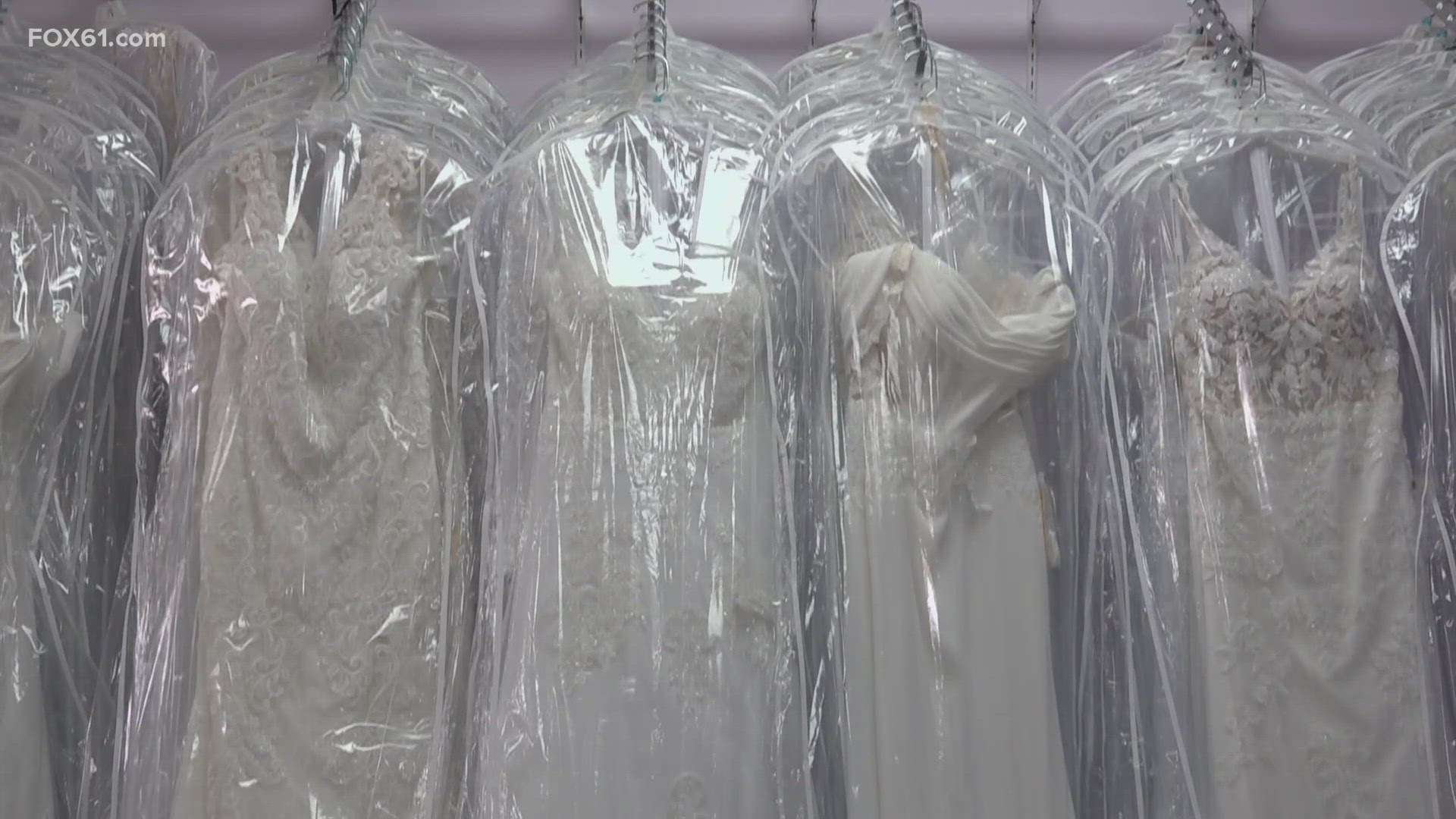 Couples who are getting ready to tie the knot now face even larger costs for their special day.
