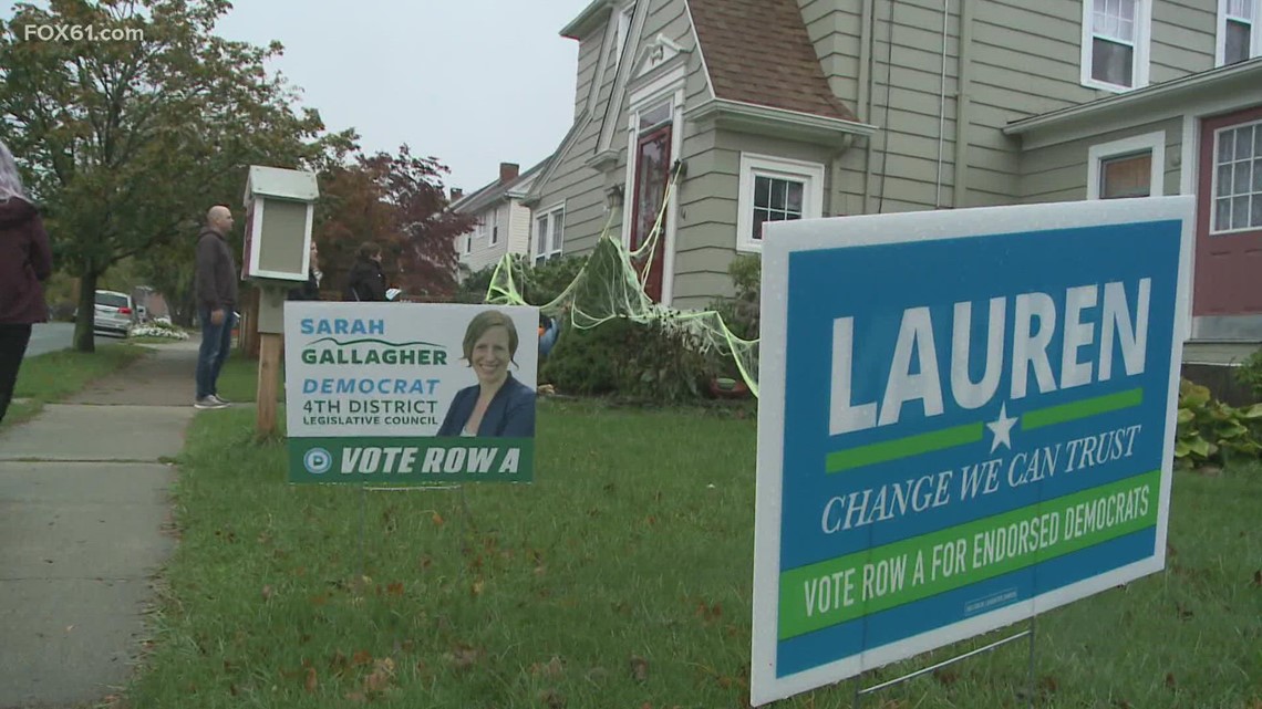 Candidates campaign in the final stretch before Election Day - Vimarsana News