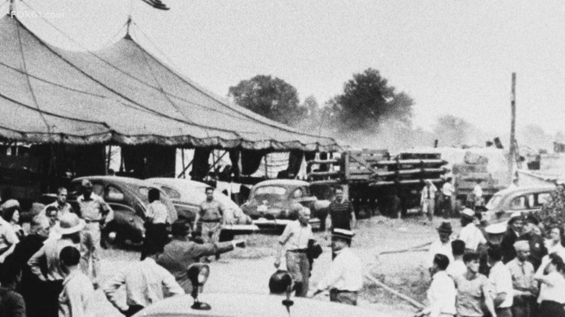 Hartford Circus fire 80 years later | fox61.com