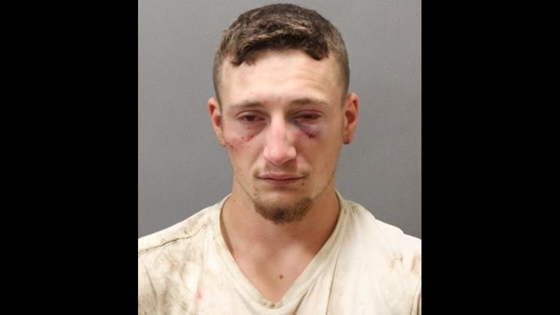 Plainfield crash leads to DUI arrest