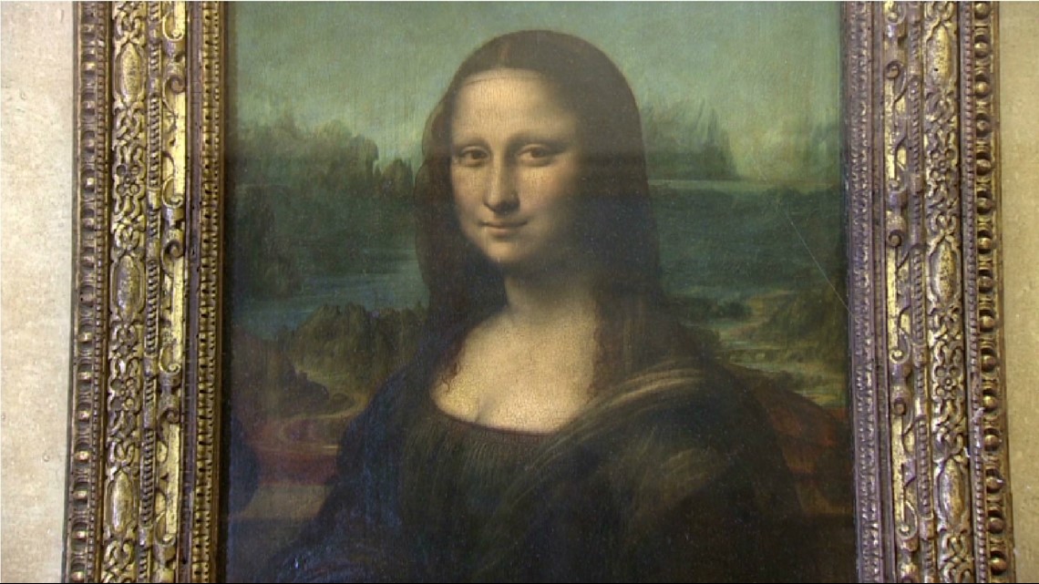 Doctor says Mona Lisa had symptoms of illness | fox61.com
