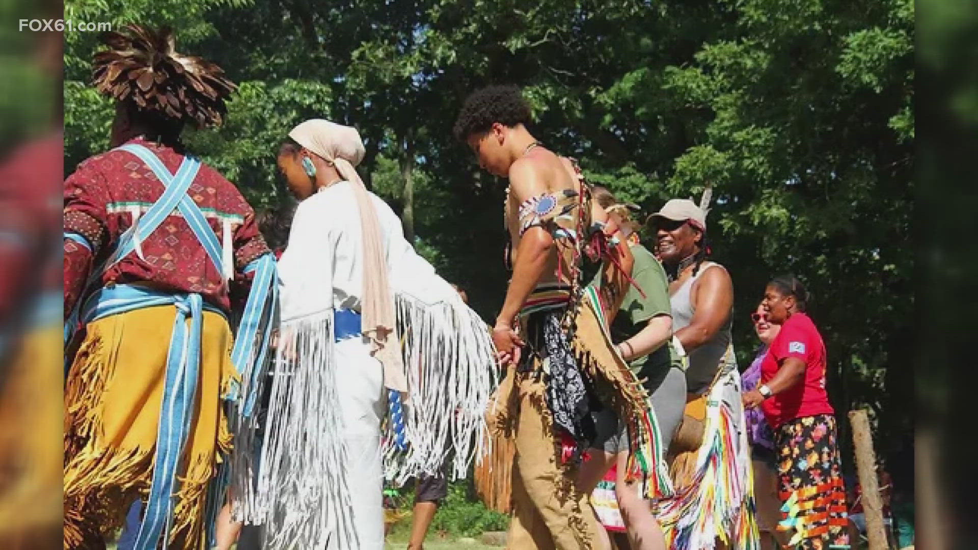 Monday was Indigenous Peoples' Day, but every day in Connecticut there are thousands of native people working to keep their thousand years of history alive.