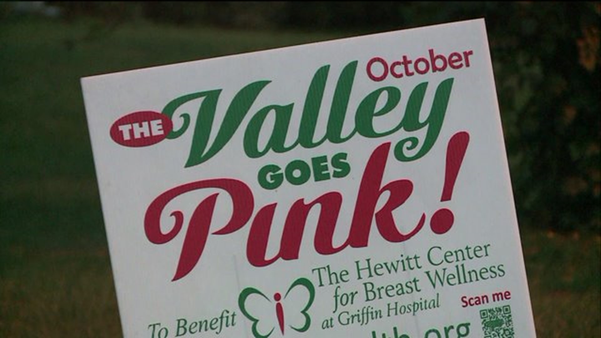 State Department Removes Signs For Breast Cancer Awareness