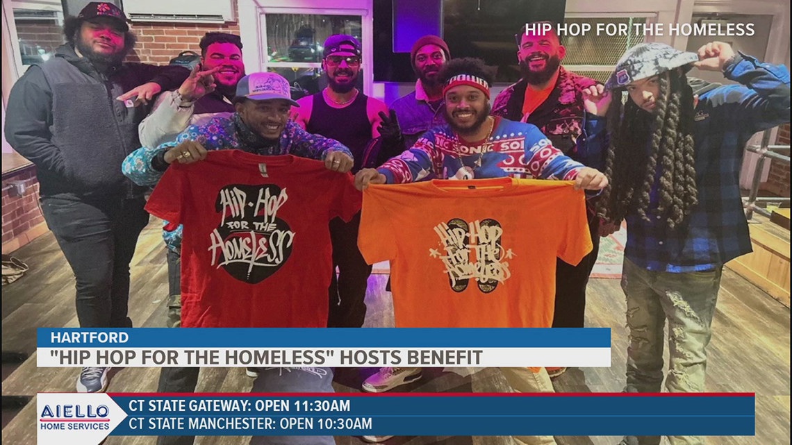 Hip Hop for the Homeless returns with an R&B show at Parkville Market(02)