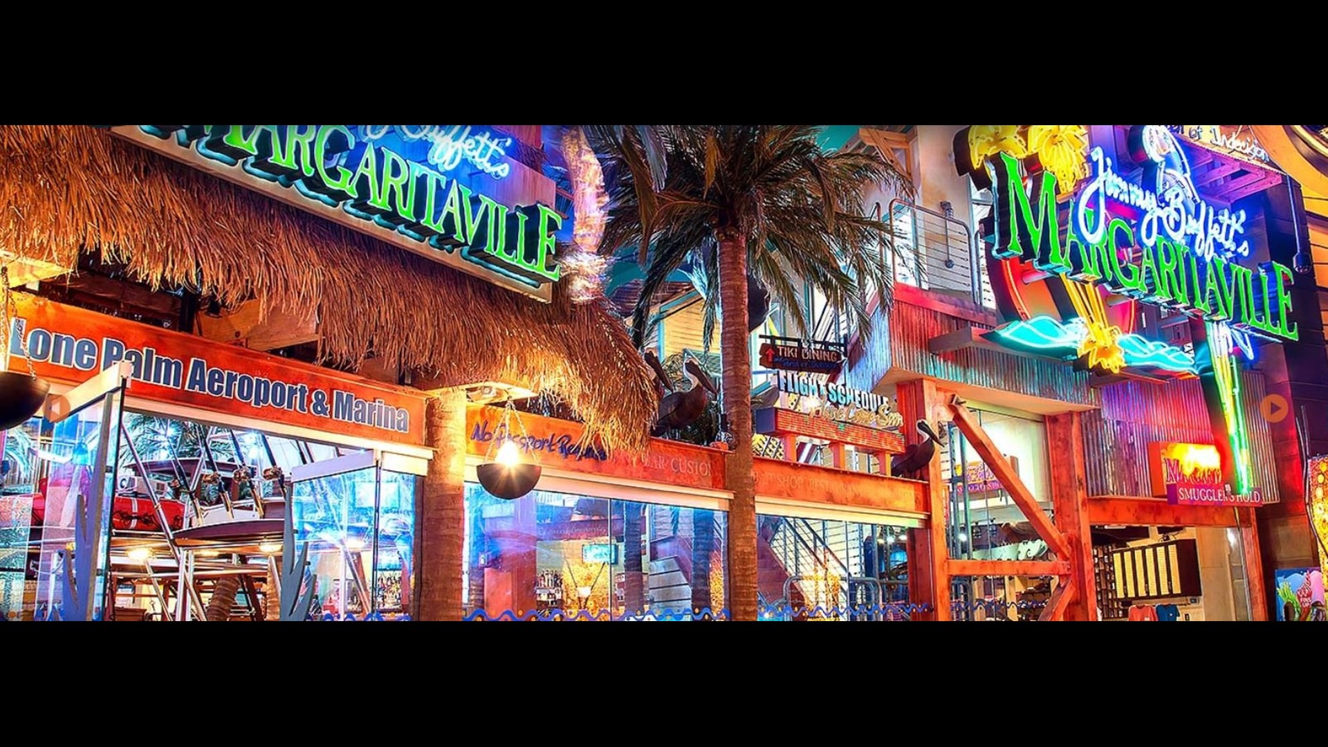 Mohegan Sun’s Margaritaville closing; dozens set to be laid off