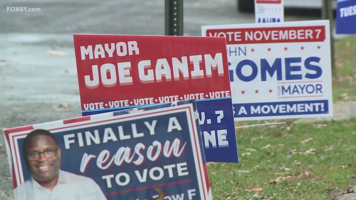 Ganim vs. Gomes: The Bridgeport mayor's race that won't end - Vimarsana News