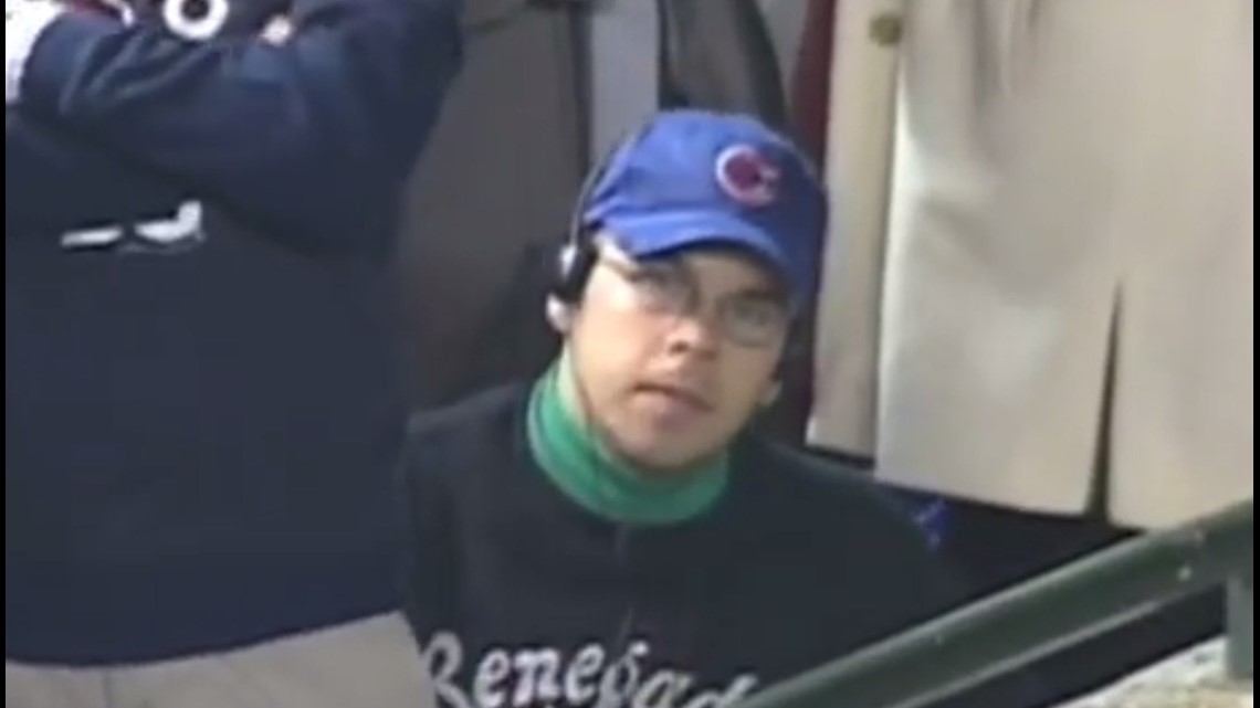 Chicago Cubs intend to reach out to Steve Bartman in 2017
