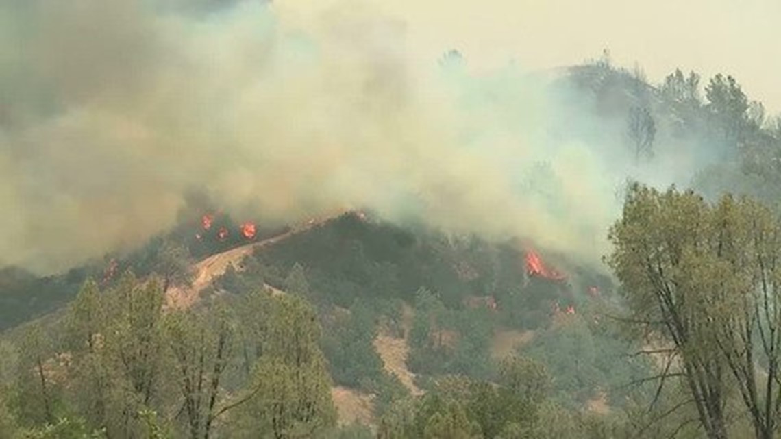 California fire explodes in size, is now largest in state history ...