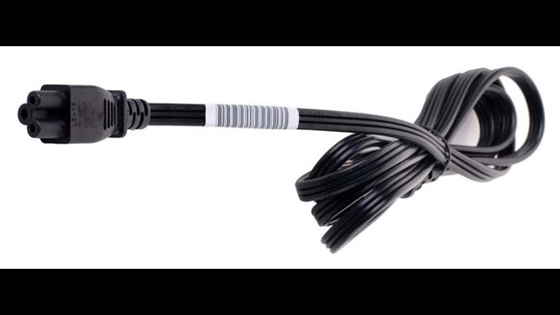 Six Million Computer Cords Recalled For Fire Risk