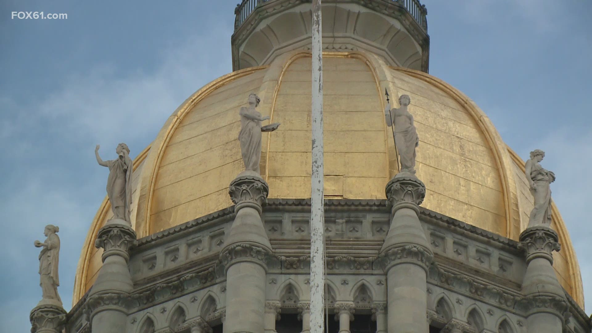 Governor Lamont proposed a $46 billion budget Wednesday.