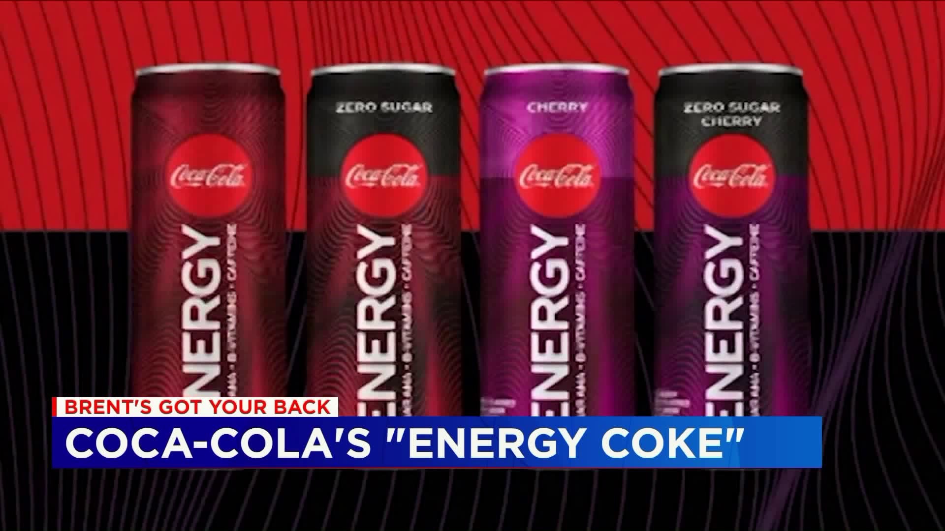 Brent's Got Your Back: Energy coke, tail gate accessory, 'Barbie Wellness'