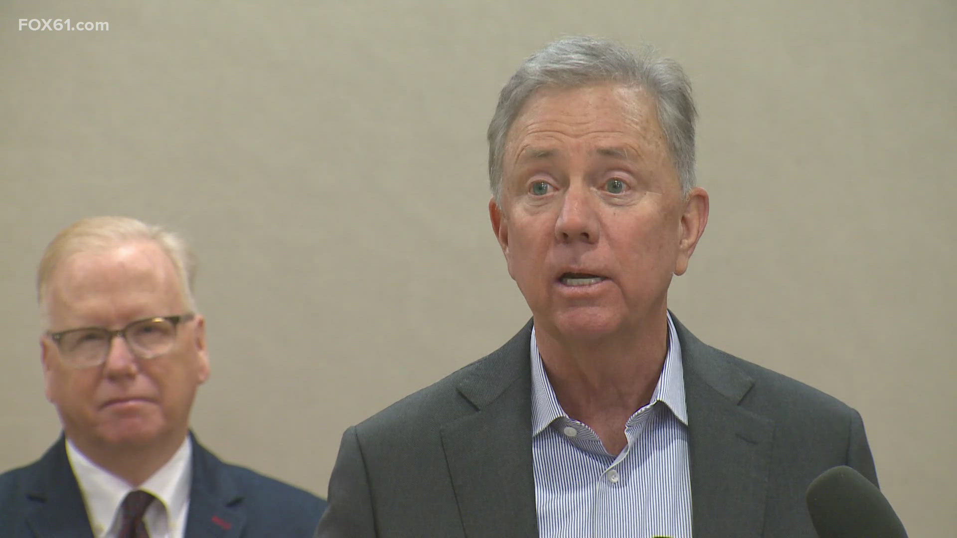Gov. Ned Lamont has proposed expanding eligibility for some benefits for up to $130,000 for individual filers and $160,000 for joint filers.