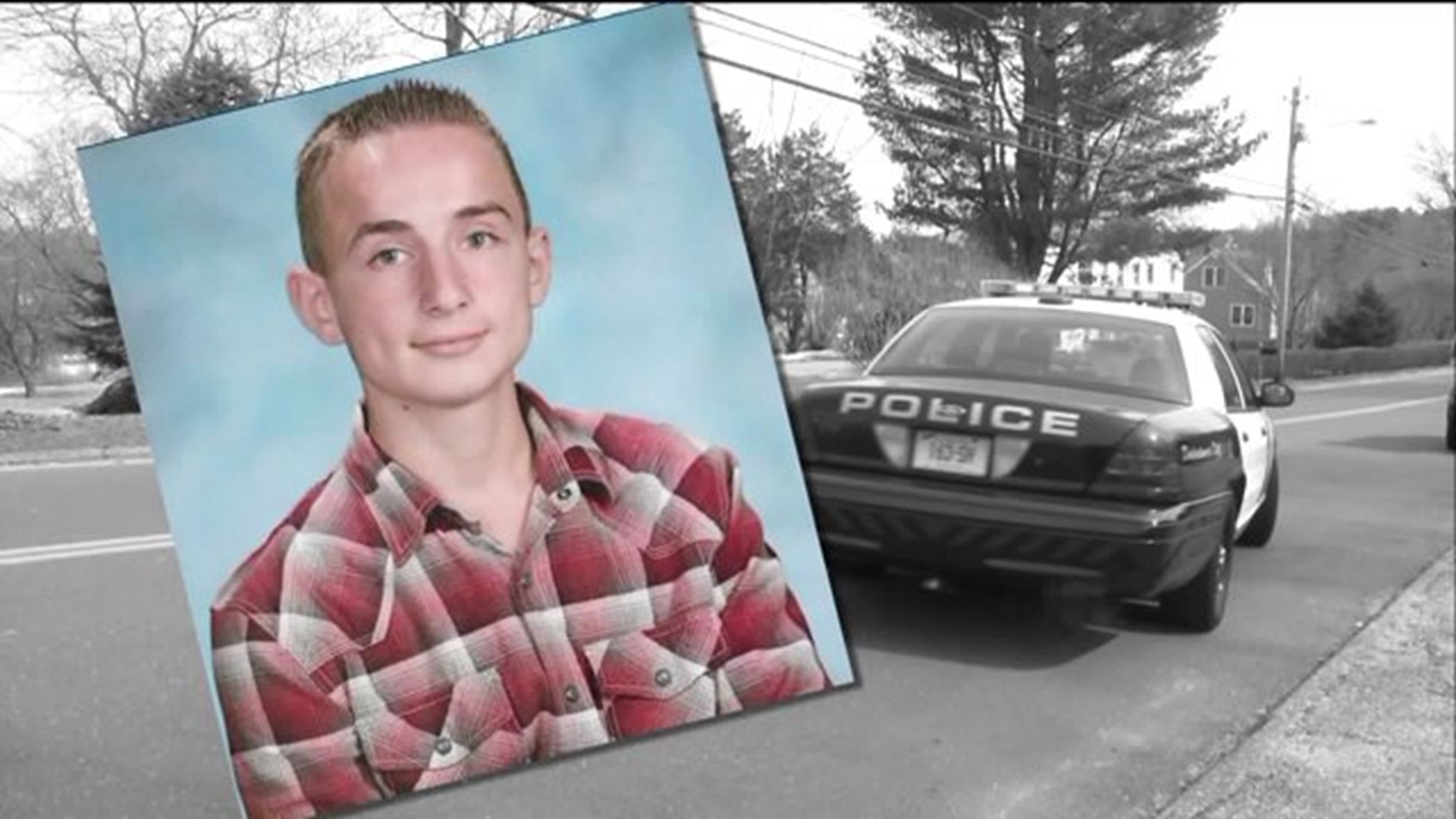 Marking the anniversary of a Shelton teen`s death with police pleas for information